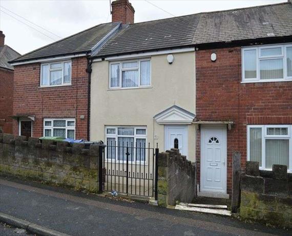 2 Bedroom Terraced